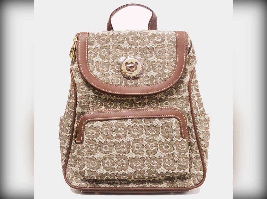 Mochila pequeña casual