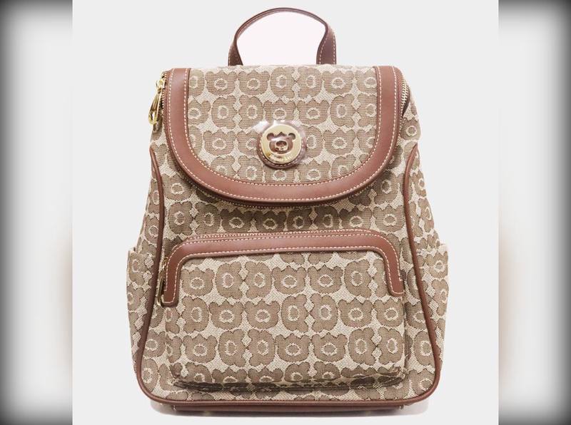 Mochila pequeña casual