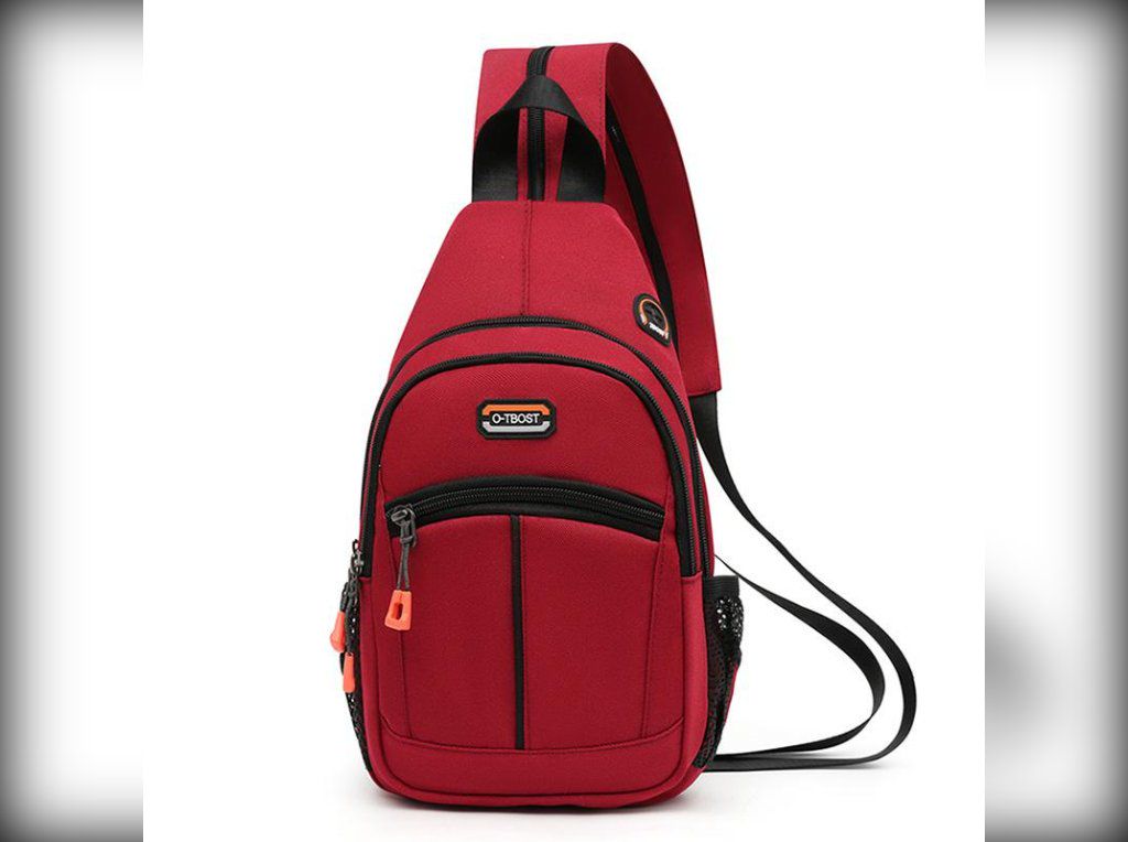 Mochila pequeña casual