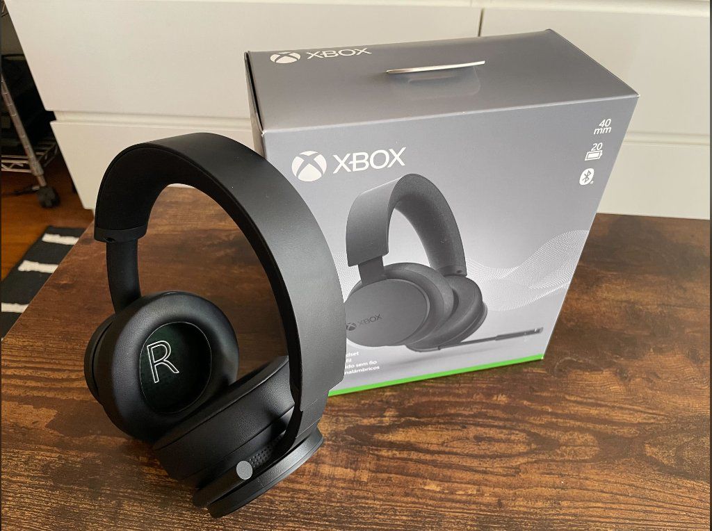 Auriculares Xbox Wireless Headset para Xbox Series