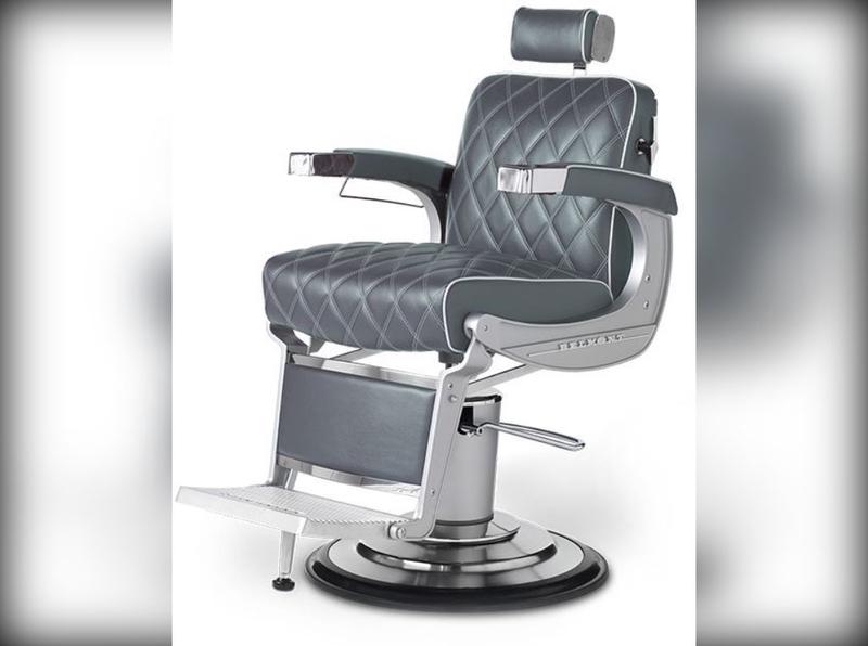 Silla de peluquería hidráulica Takara Belmont