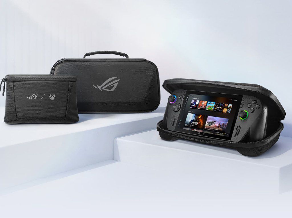 Funda protectora premium para ASUS ROG Ally