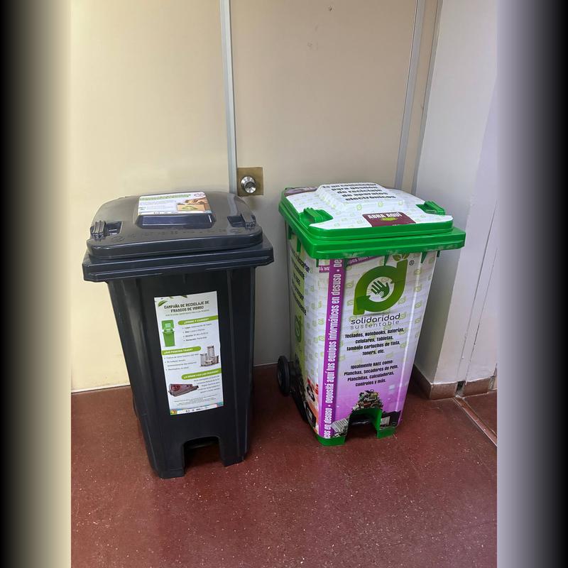 batteries recycling