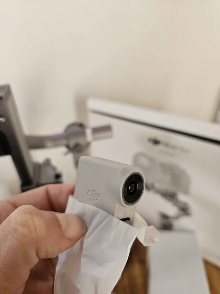 Dji Rs4 Mini Combo