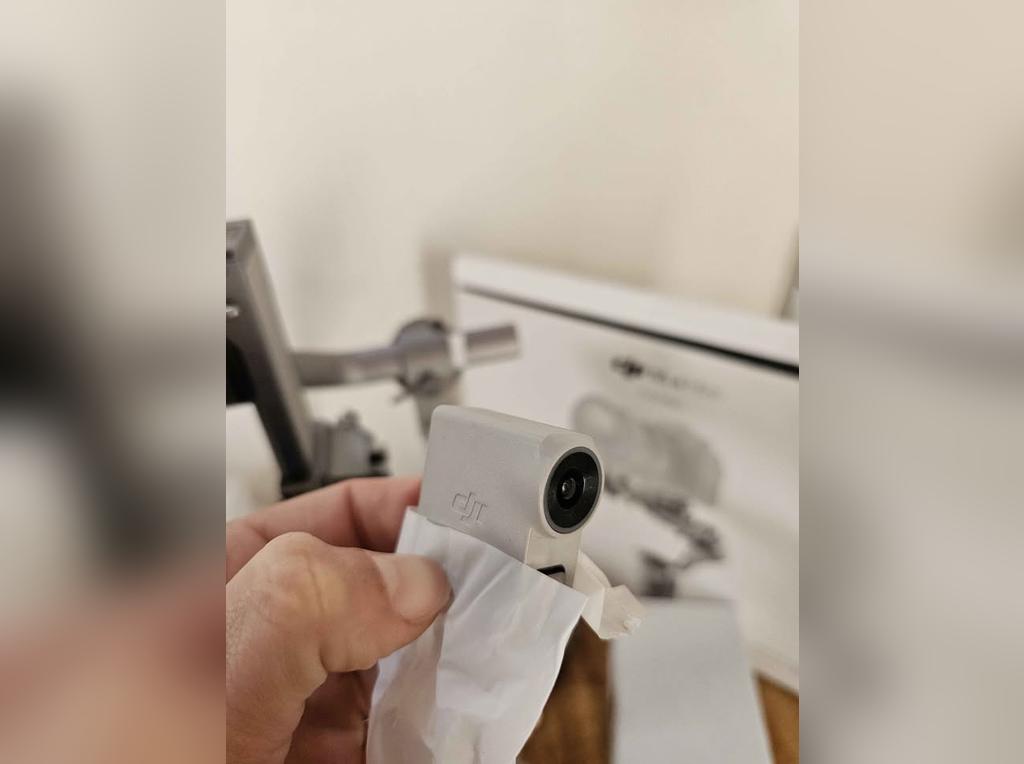 Dji Rs4 Mini Combo