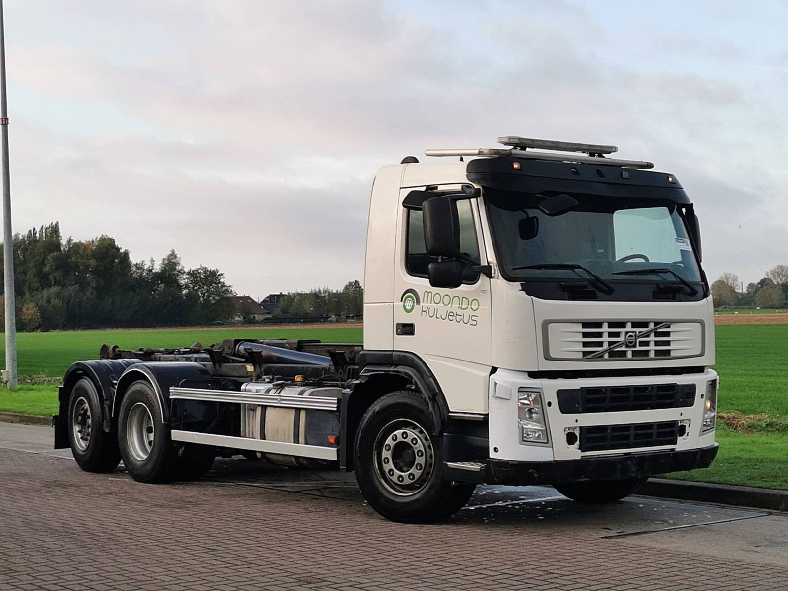 Volvo FM 380 2022 - Tractocamion