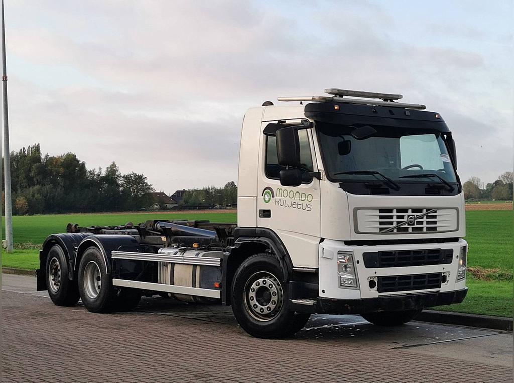 Volvo FM 380 2022 - Tractocamion