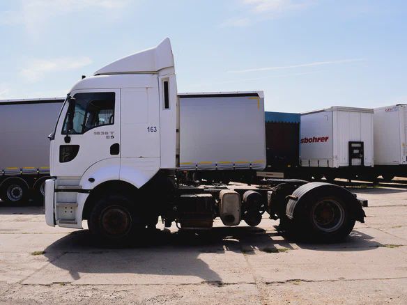 Ford Cargo Cargo 1719 2014 - Carga