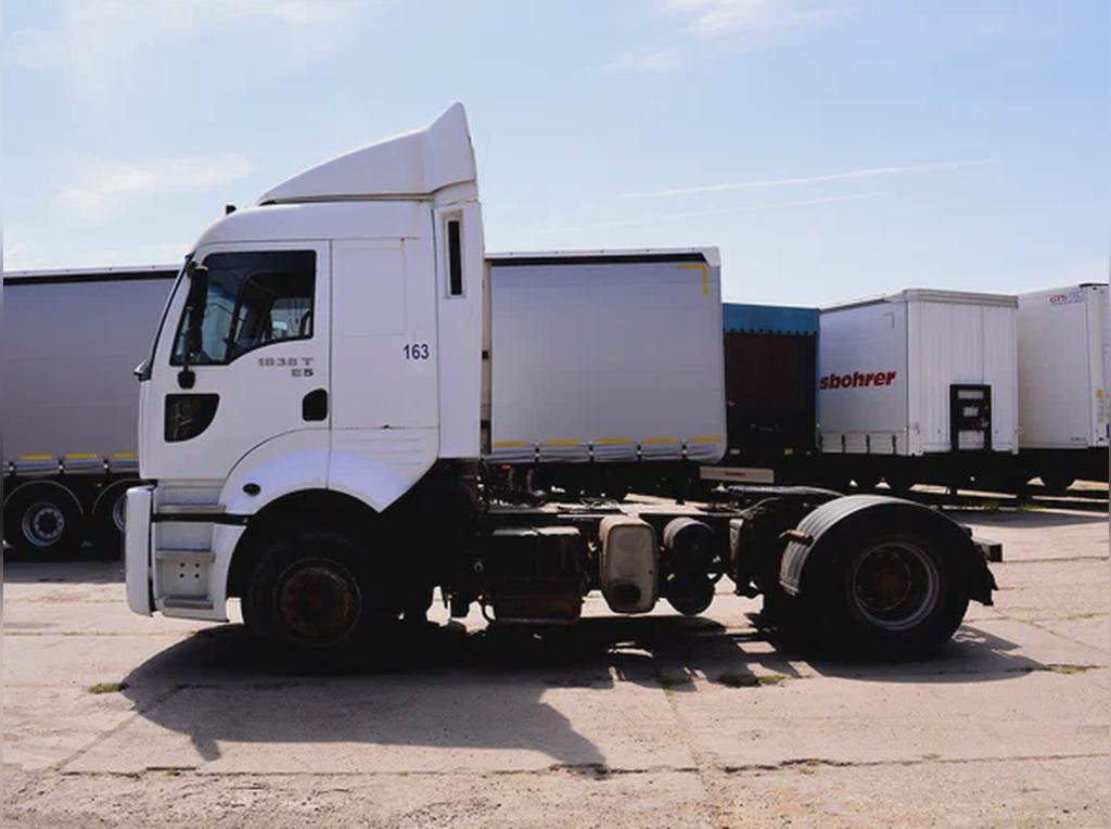 Ford Cargo Cargo 1719 2014 - Carga