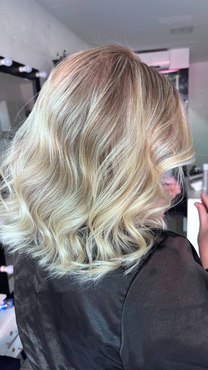 ✨ Balayage & AirTouch ✨