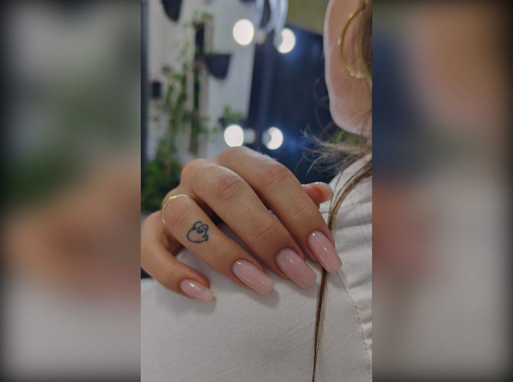Manicura + Uñas Esculpidas (Largo 2-5) 💅✨