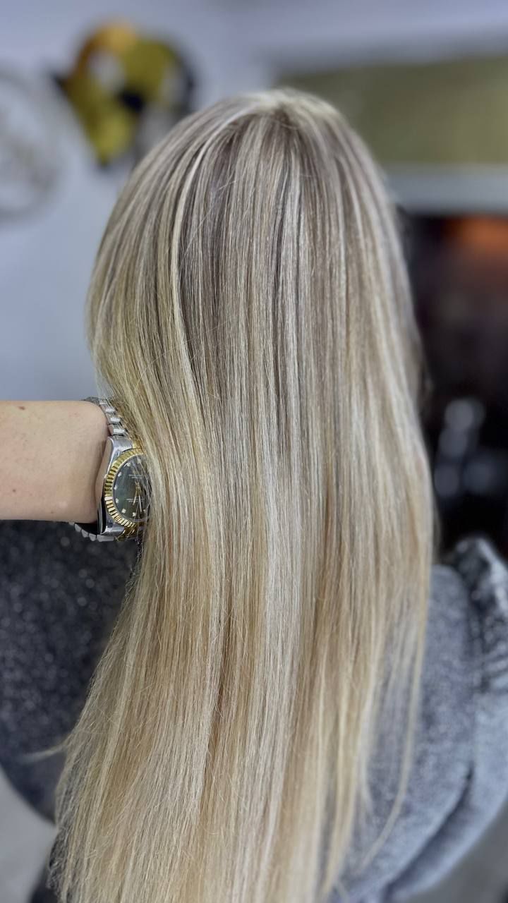 Coloración Premium Personalizada 💎