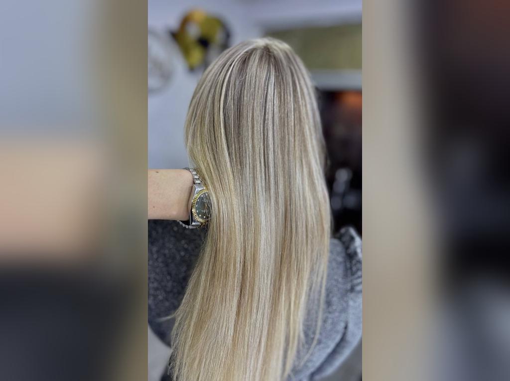 Coloración Premium Personalizada 💎