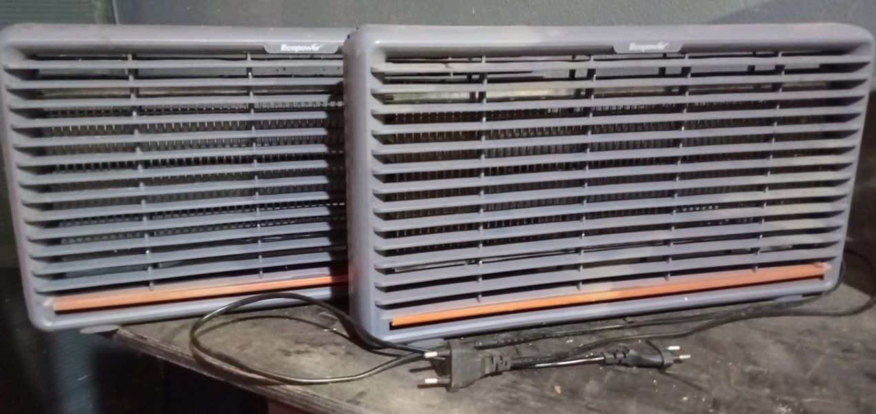 Matamoscas ecopower