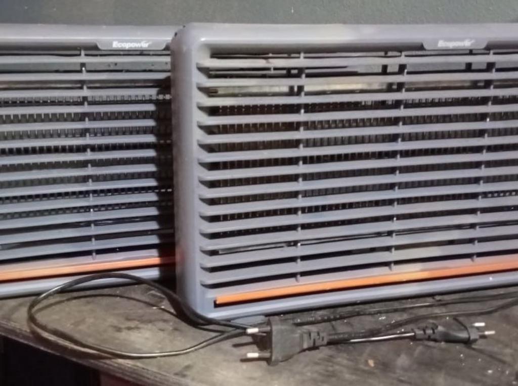 Matamoscas ecopower