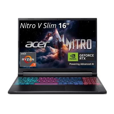 Notebook Acer Nitro V 16 I7 2.4Hz Rtx5070 8Gb/16Gb Ram/512Gb Ssd