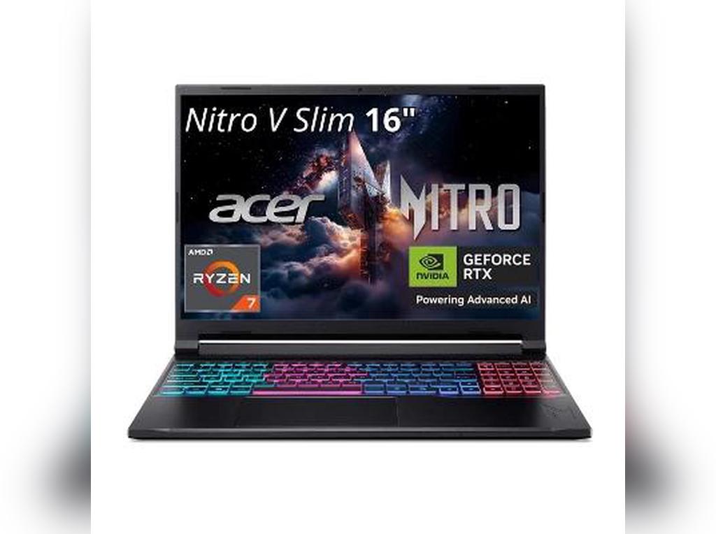 Notebook Acer Nitro V 16 I7 2.4Hz Rtx5070 8Gb/16Gb Ram/512Gb Ssd