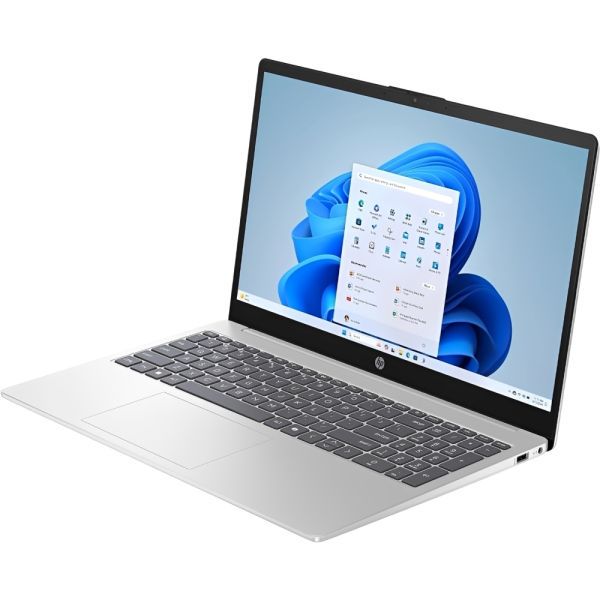Notebook Hp 15-Fc0057wm Ryzen R7 7730U 16Gb Ram/ 512 Gb Fhd/ Touch/ W11 Silver