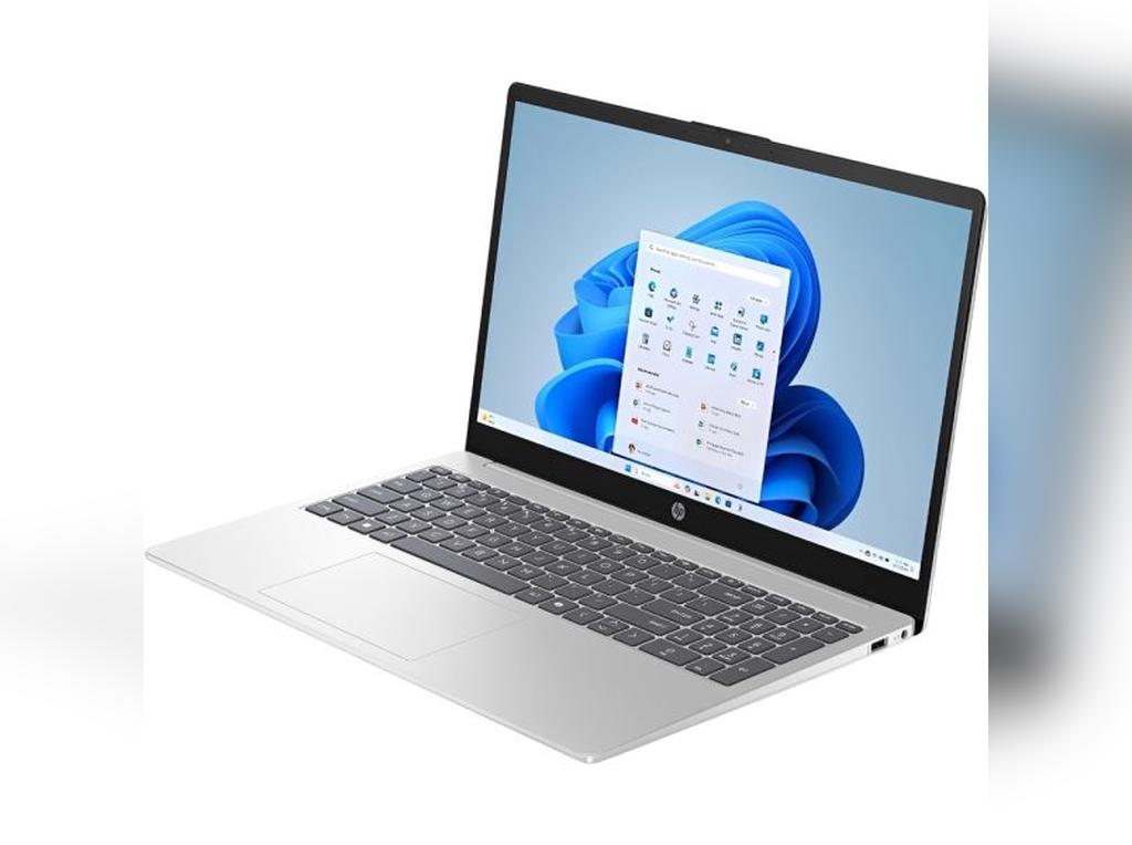 Notebook Hp 15-Fc0057wm Ryzen R7 7730U 16Gb Ram/ 512 Gb Fhd/ Touch/ W11 Silver