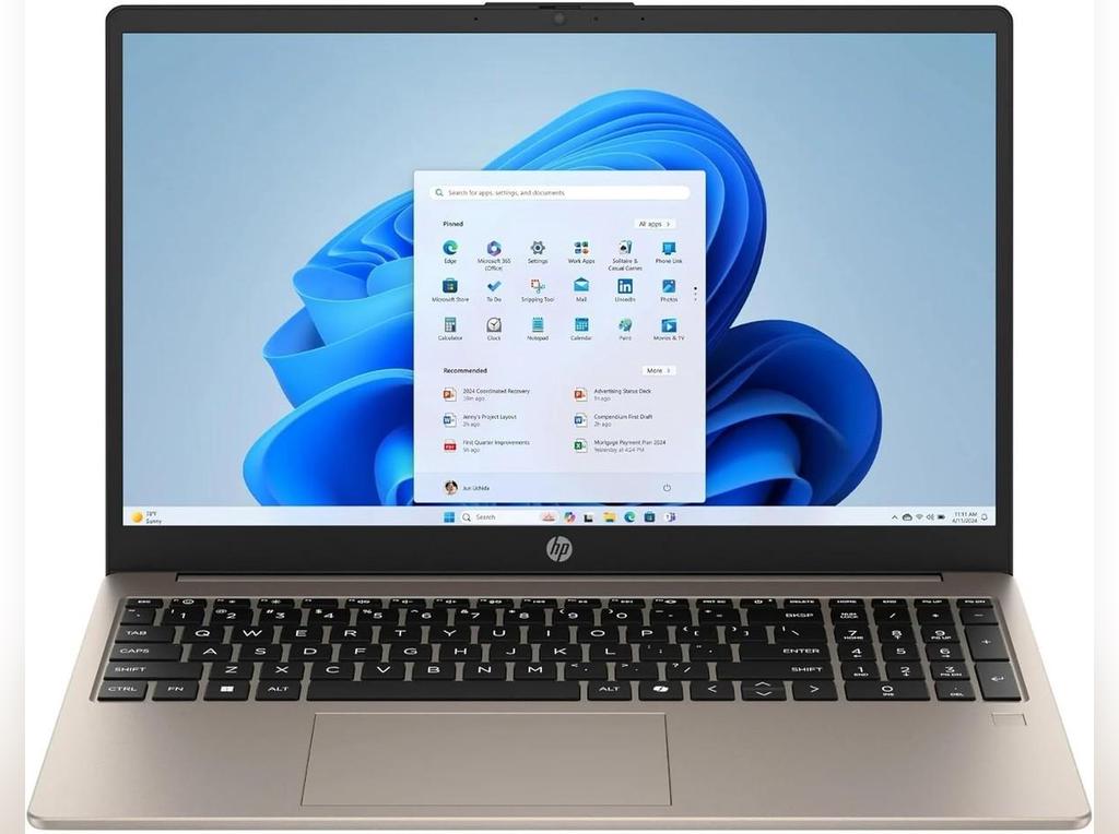 Notebook Hp 15-Fd0230wm I3 N305 1.8Ghz 8Gb Ram 256Gb Ssd Fhd Touch