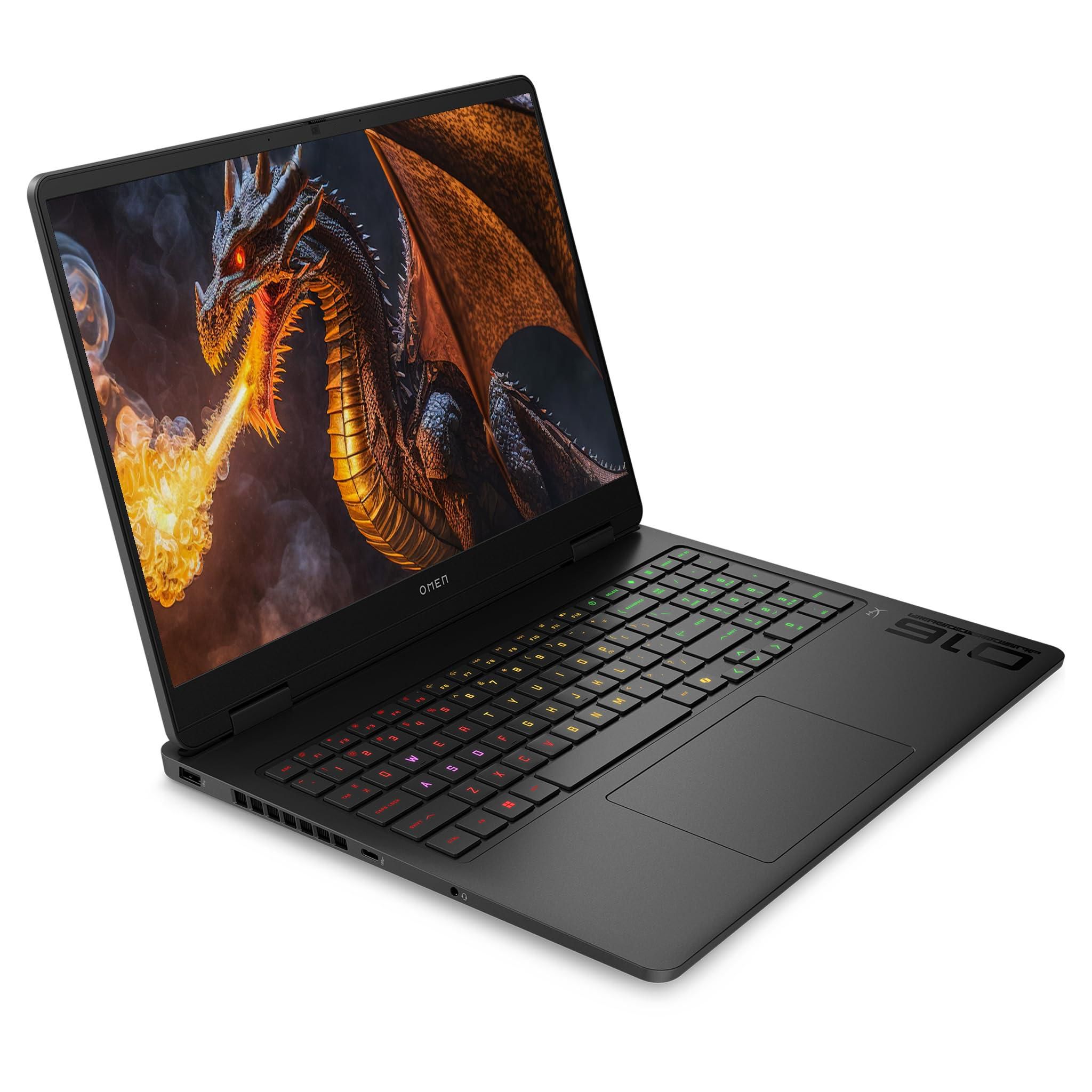 Notebook Hp Omen 16 Slim 16-An0075cl Ultra 9 285H 32Gb Ddr5 Rtx 5070 8Gb 1Tb Ssd W11