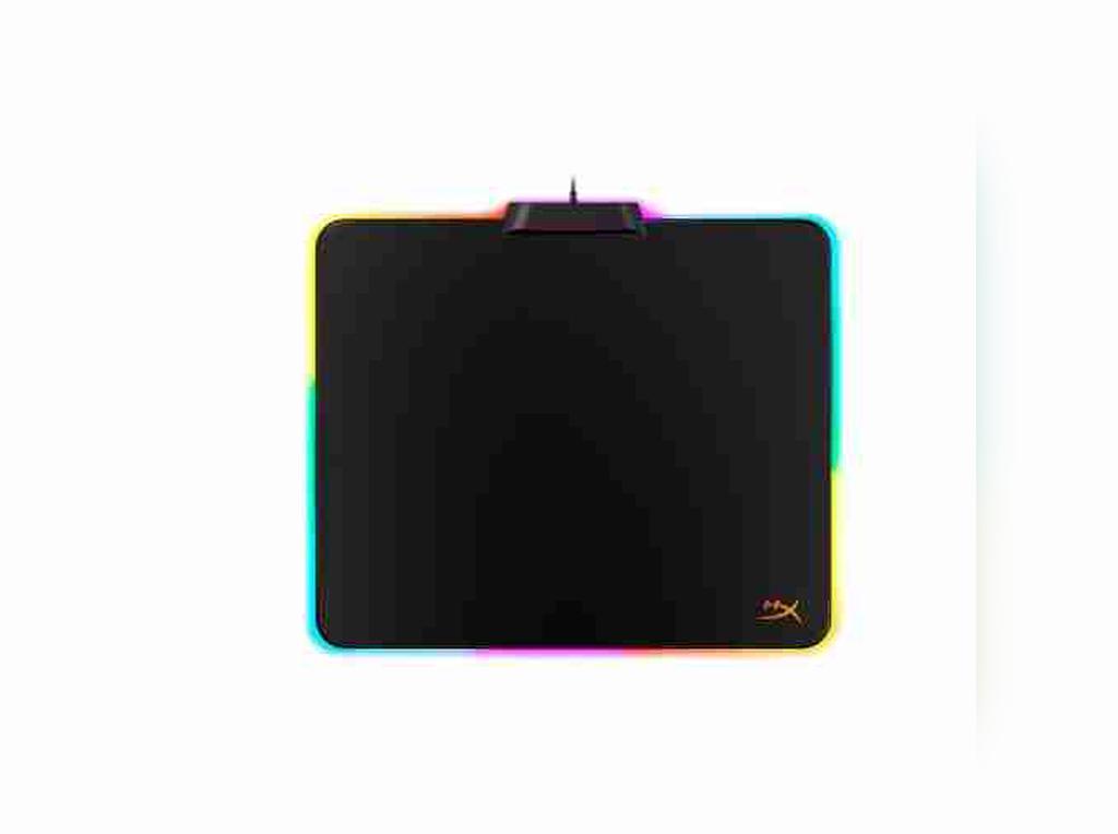 Mouse Pad Gamer Hyperx Hx-Mpfu-M Fury Ultra Rgb Negro