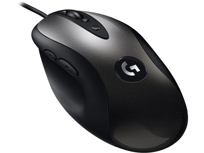 Mouse Logitech Mx518 N