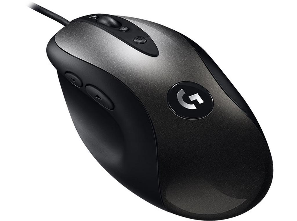 Mouse Logitech Mx518 N
