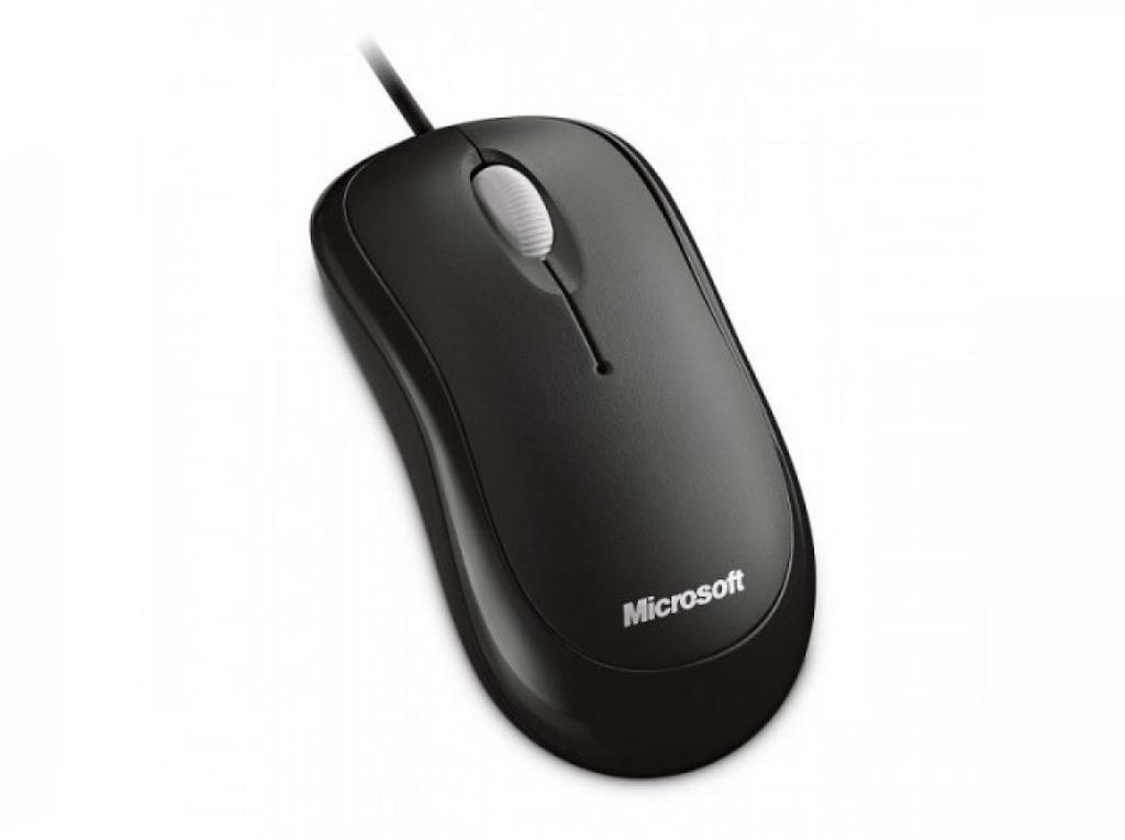 Mouse Microsoft 4Yh-00005 Optico Usb