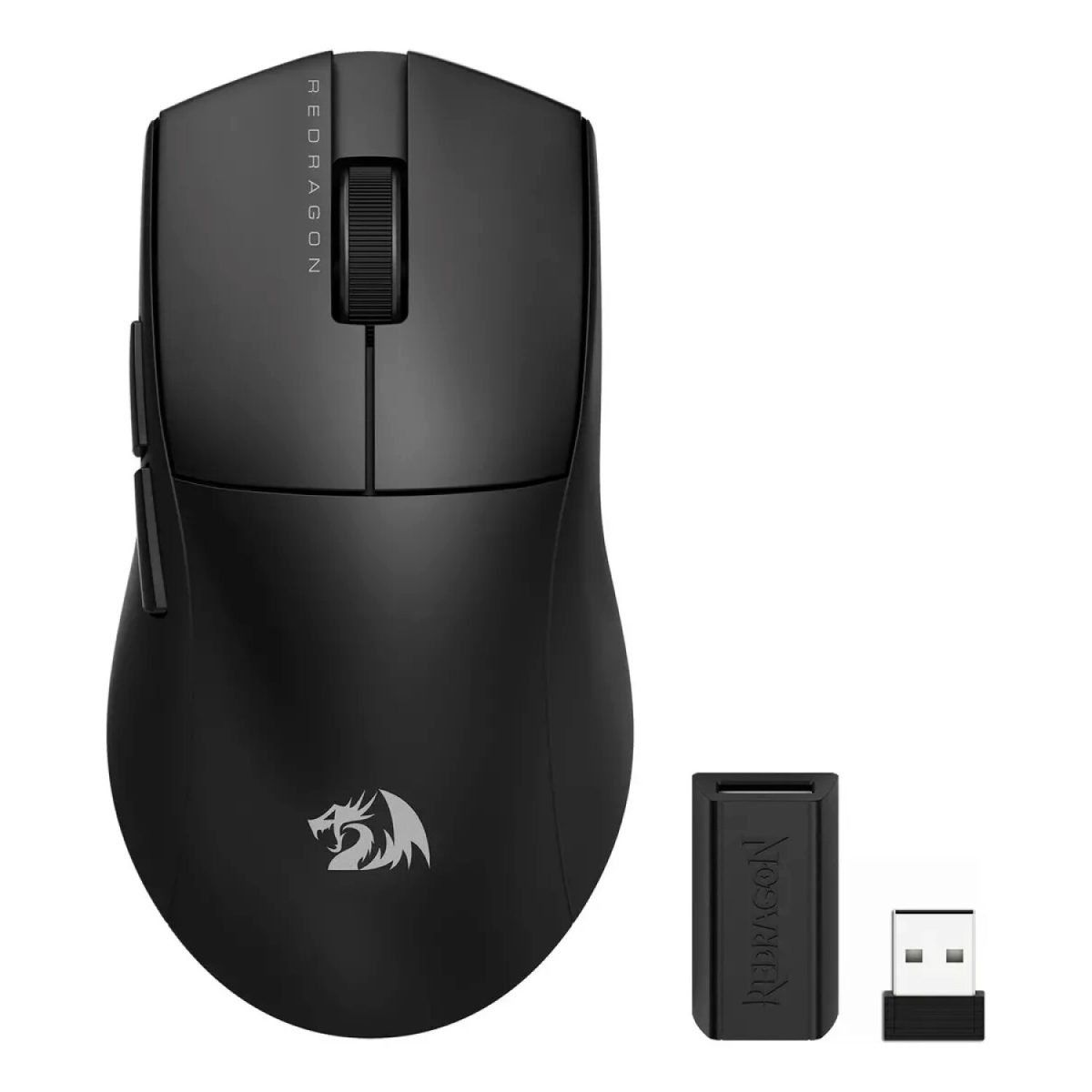 Mouse Gamer Redragon King Pro M916w-Pro 26000 Dpi Wireless