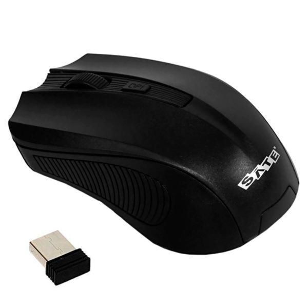 Mouse Inalambrico Satellite A-71G 2.4Ghz