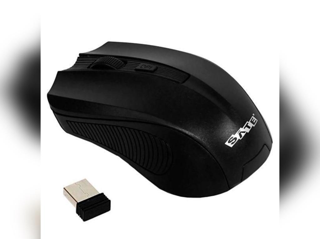 Mouse Inalambrico Satellite A-71G 2.4Ghz