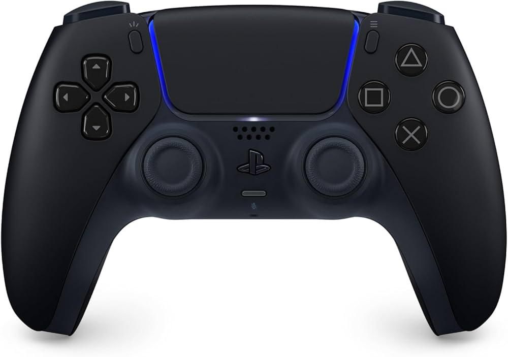 Control Ps5 Dualsense Midnight Black Cfi-Zct1w
