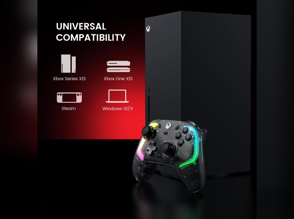 Control Gamesir Kaleid K1 Xbox X/S/One/Pc