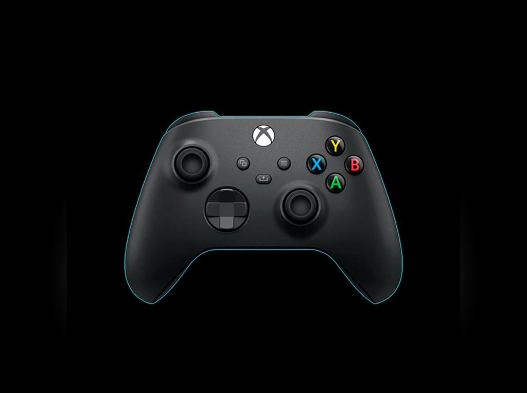 Control Xbox Series S/X Wireless