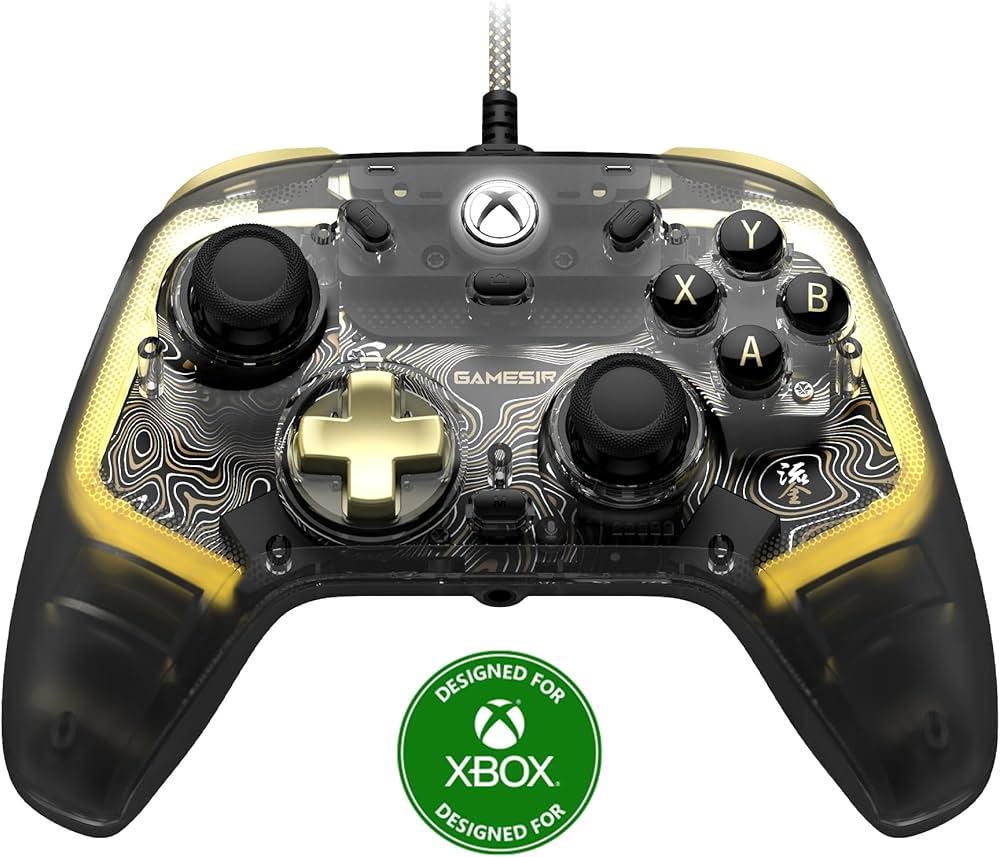Control Gamesir Kaleid Flux Xbox X/S