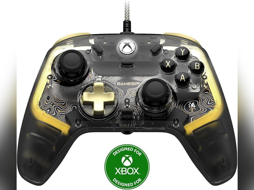 Control Gamesir Kaleid Flux Xbox X/S