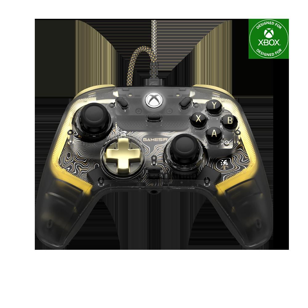 Control Gamesir K1 Kaleid Flux para Xbox USB ergonómico