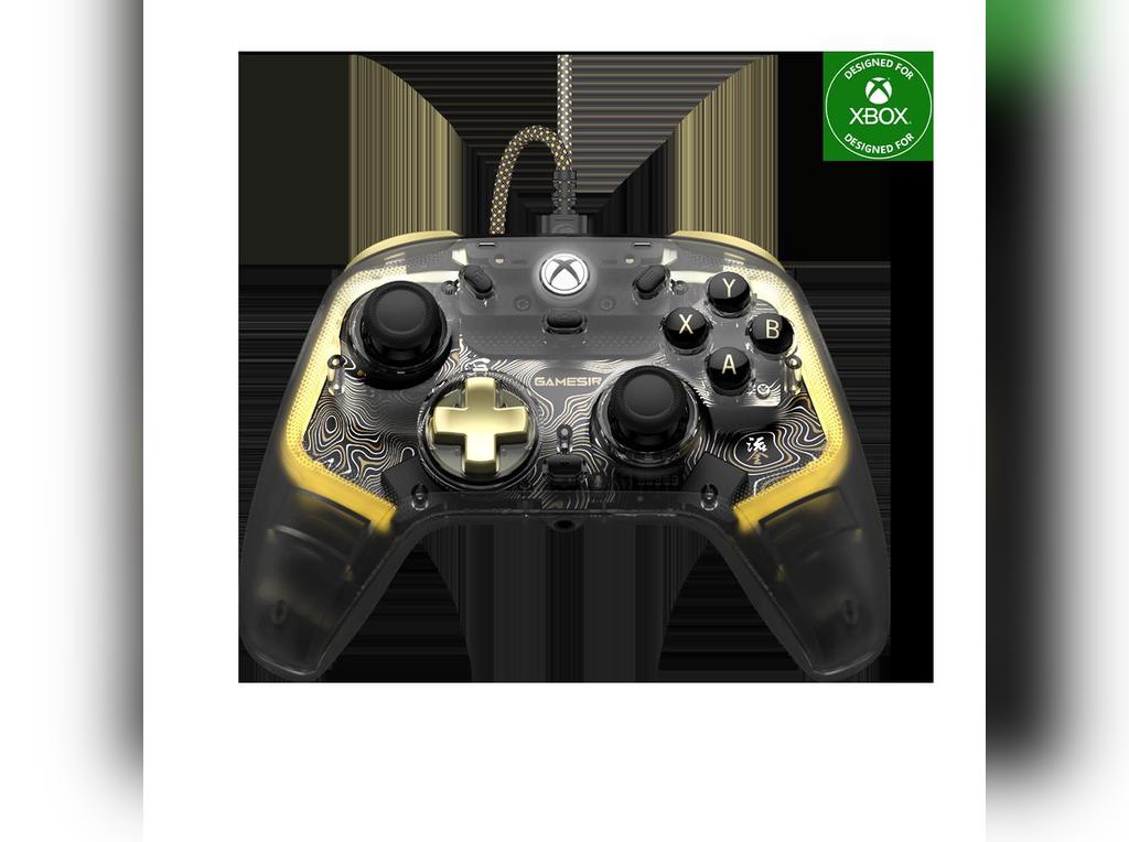Control Gamesir K1 Kaleid Flux para Xbox USB ergonómico