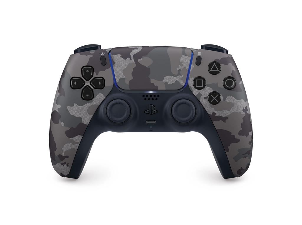 Control Ps5 Dualsense Gray Camo Cfi-Zct1w-Gca-2