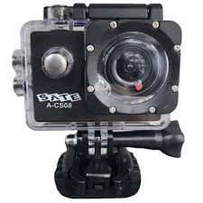 Camara De Accion Sate Cs08 1080P
