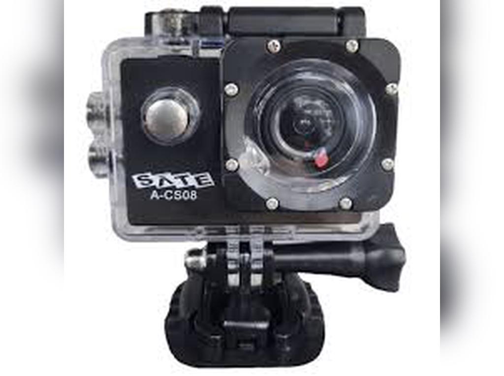 Camara De Accion Sate Cs08 1080P