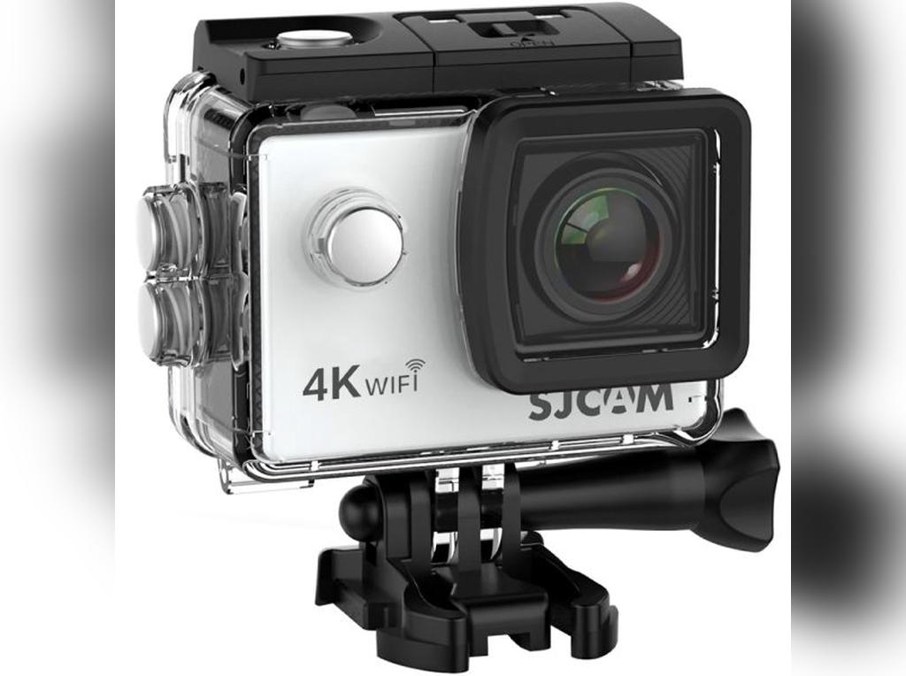 Camara De Accion Sjcam Sj4000 Air Wifi