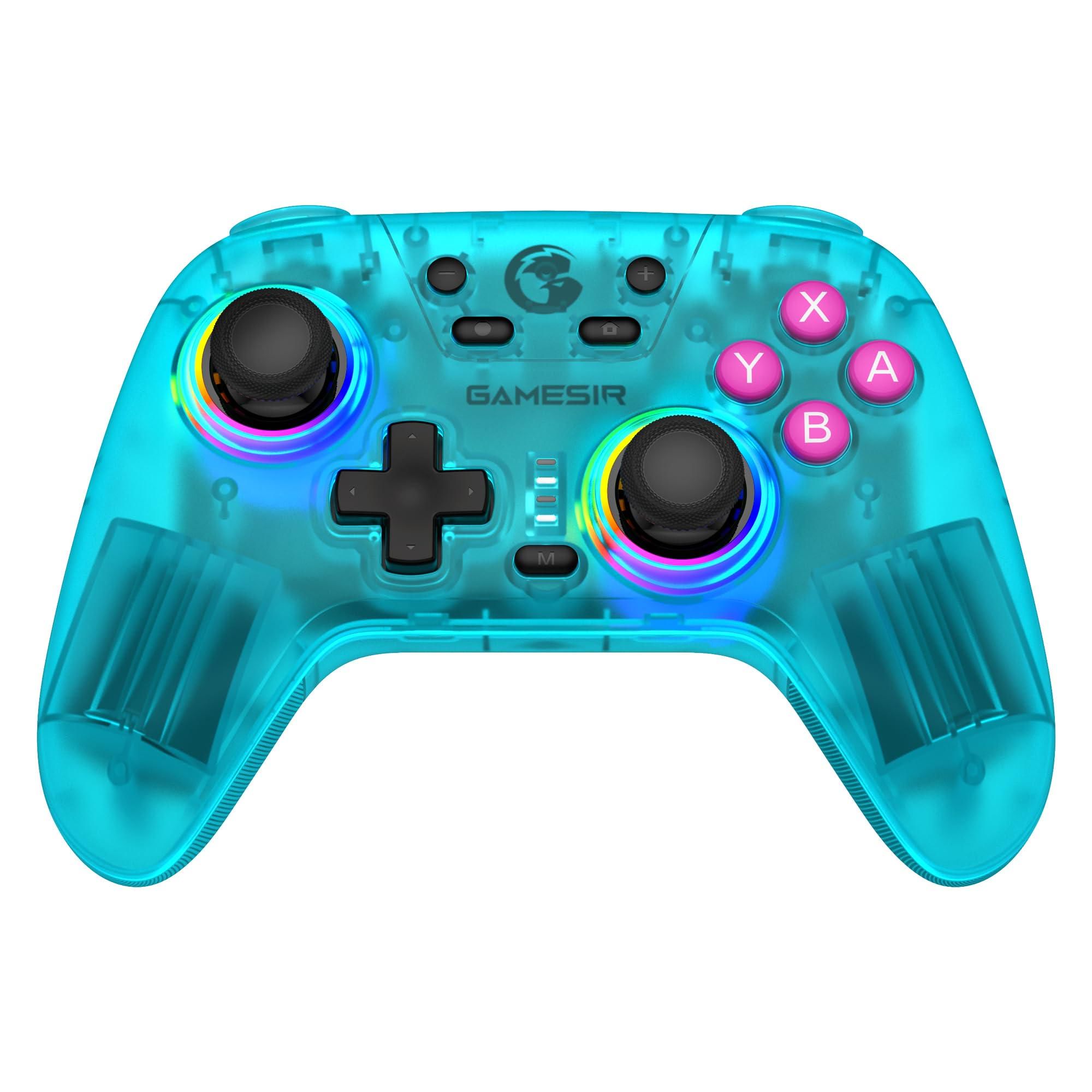 Control Nintendo Switch Gamesir Nova