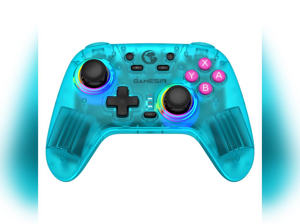 Control Nintendo Switch Gamesir Nova