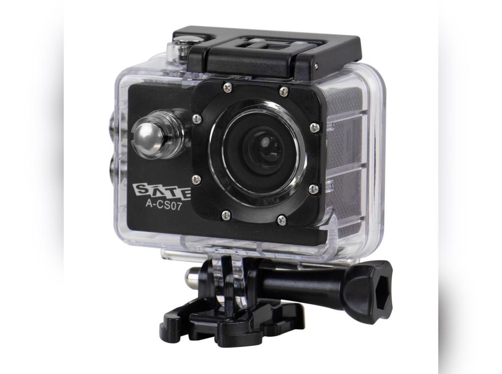 Camara De Accion Sate Cs07 720P