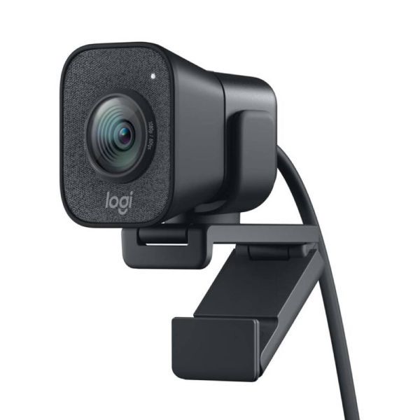 Webcam Logitech Streamcam Plus 1080P / Fhd - 960-001280