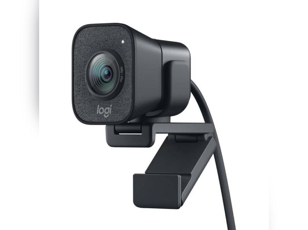 Webcam Logitech Streamcam Plus 1080P / Fhd - 960-001280