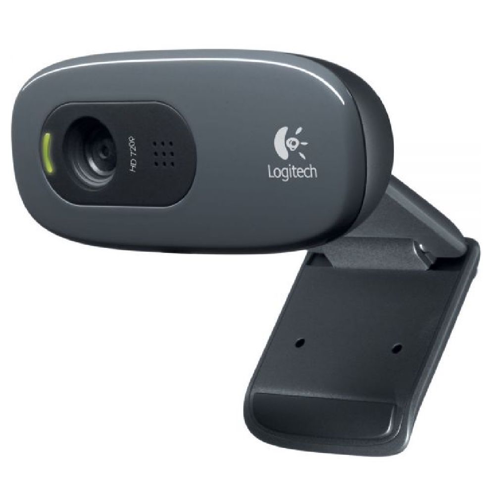 Camara Web Logit 960-00694 C270 Webcam