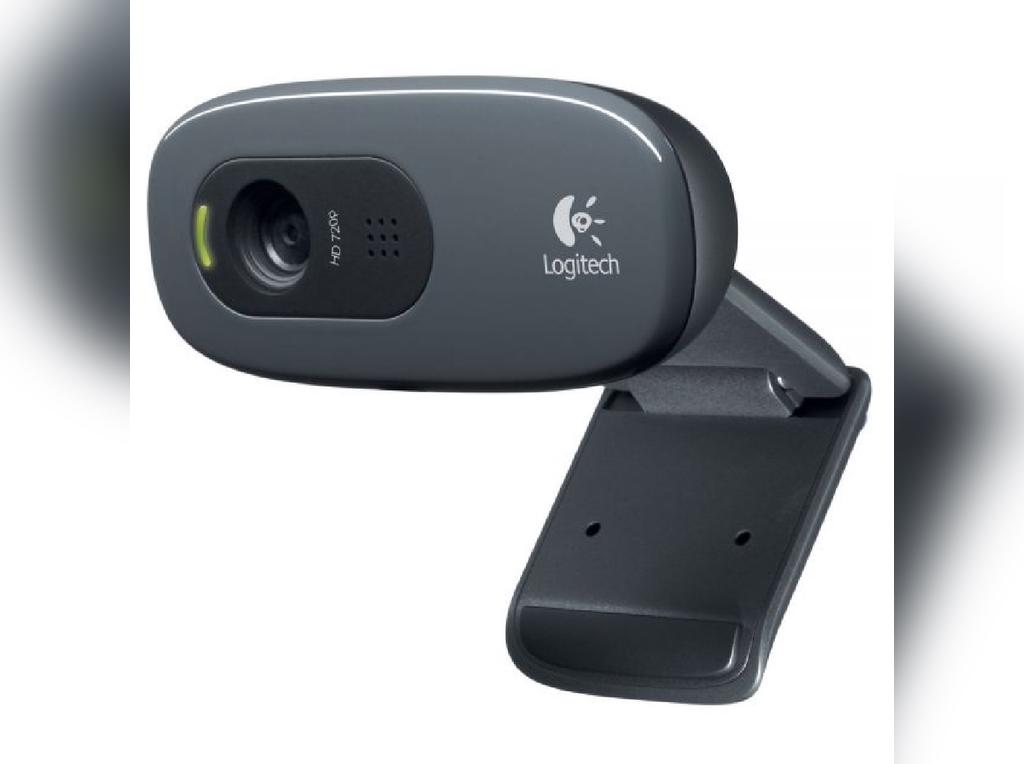 Camara Web Logit 960-00694 C270 Webcam